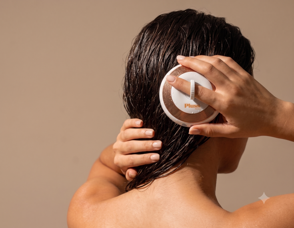 Brosse capillaire technologique : comment ça marche, et pour qui ?