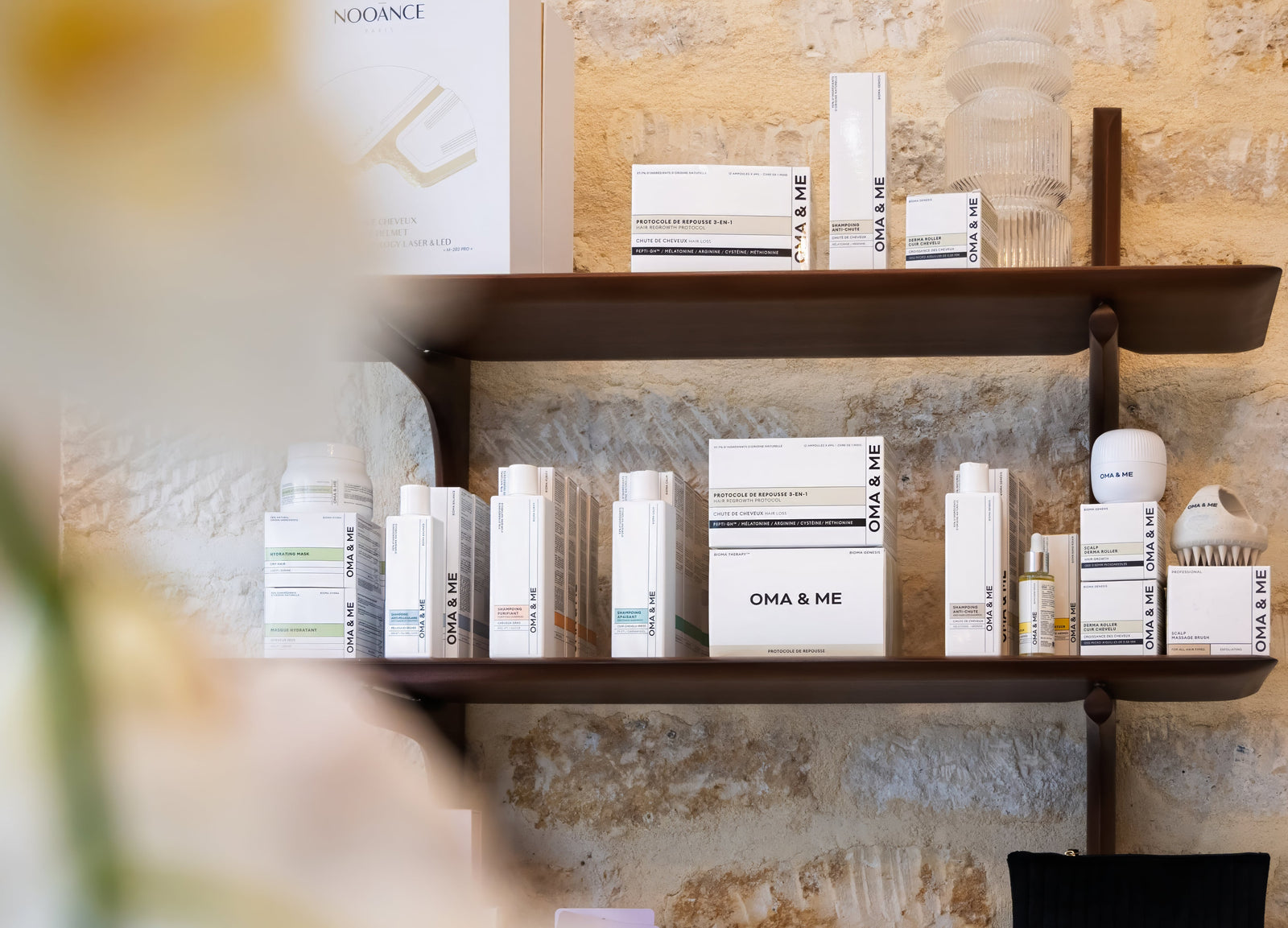 Prendre soin de vos cheveux, c’est aussi prendre soin de vous