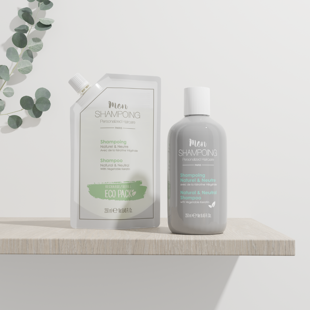 Shampoing Naturel et Neutre