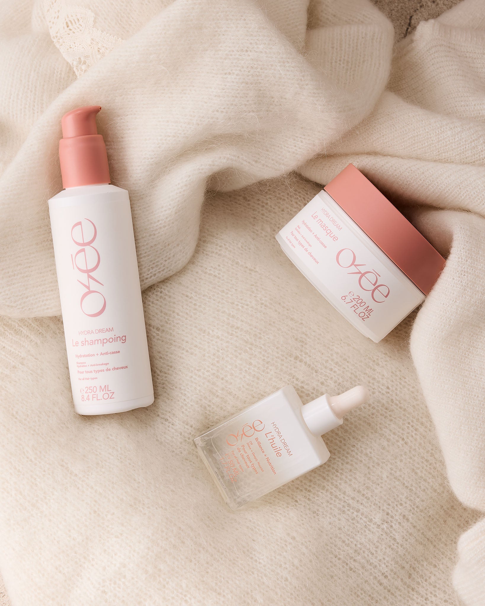 Hydra Dream Le Shampoing