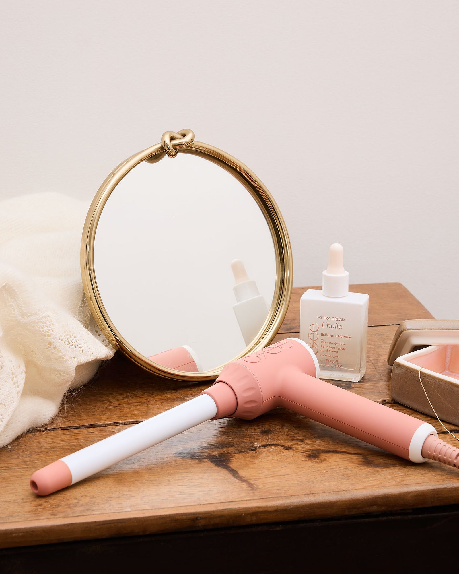 Hair Gun - Boucles parfaites