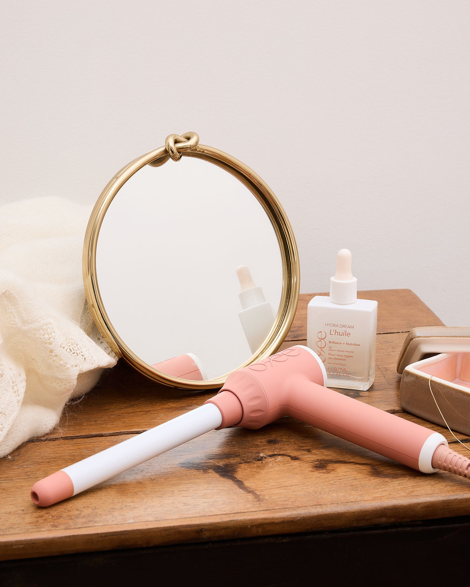 Hair Gun - Boucles parfaites