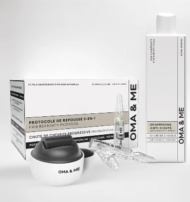 Shampoing Anti‑Chute