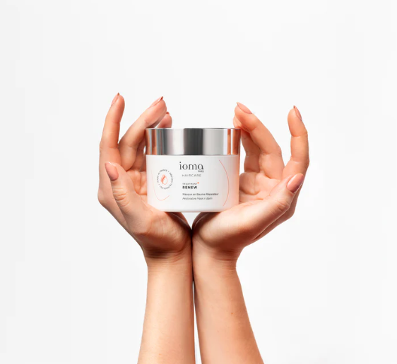 Masque en Baume Renew