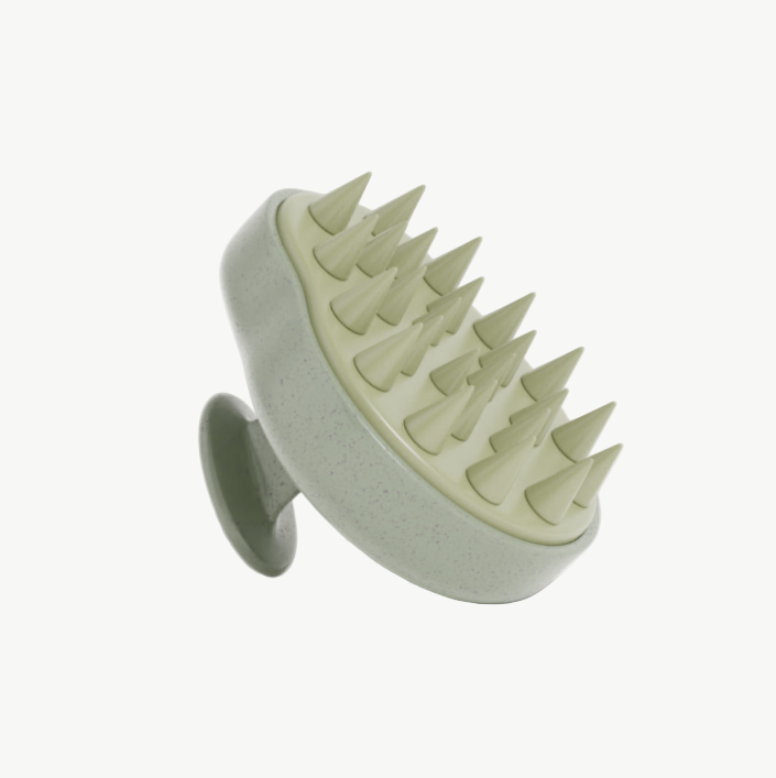 Brosse massante relaxante