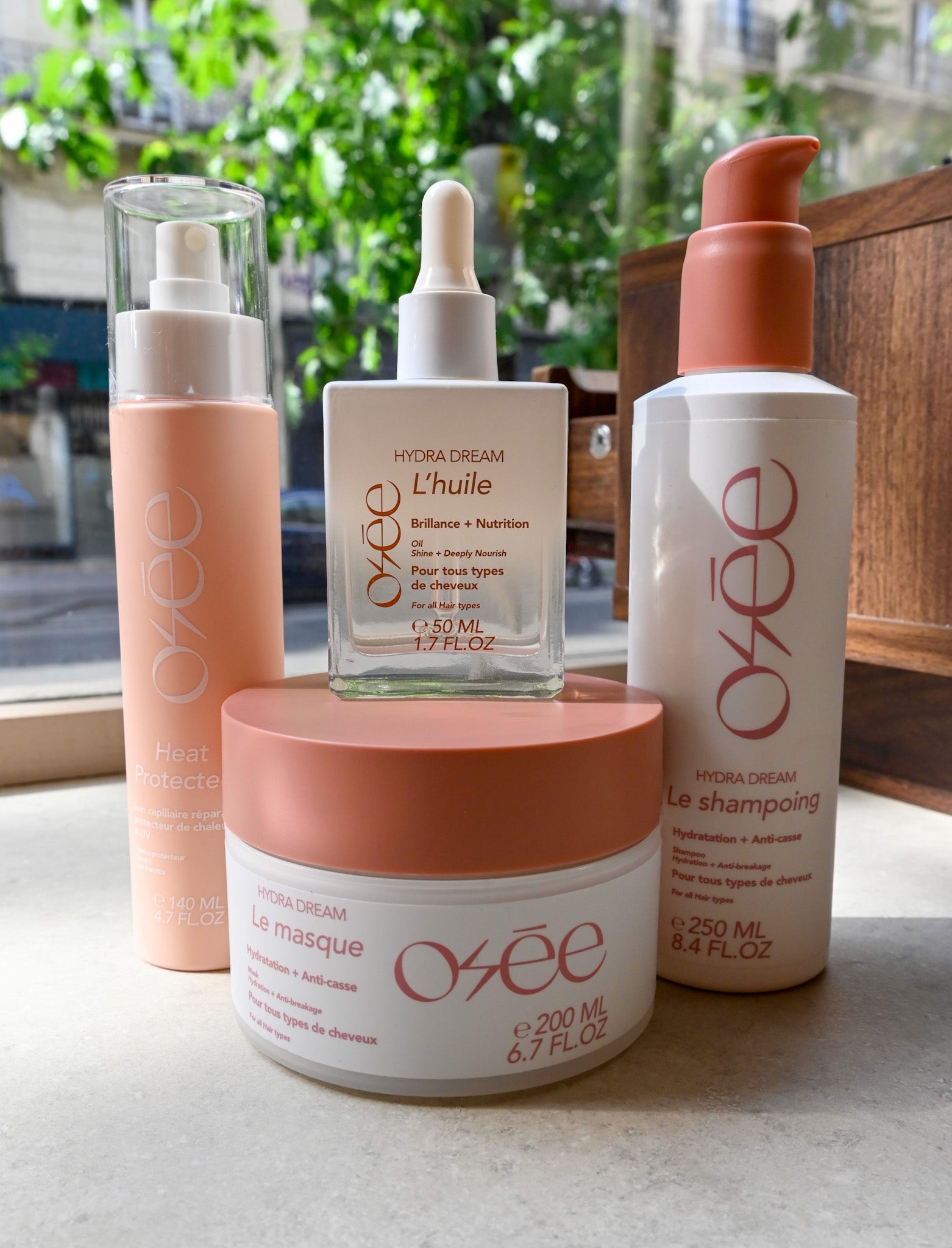 Hydra Dream Le Masque