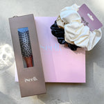 Scrunchie (Chouchou) en soie