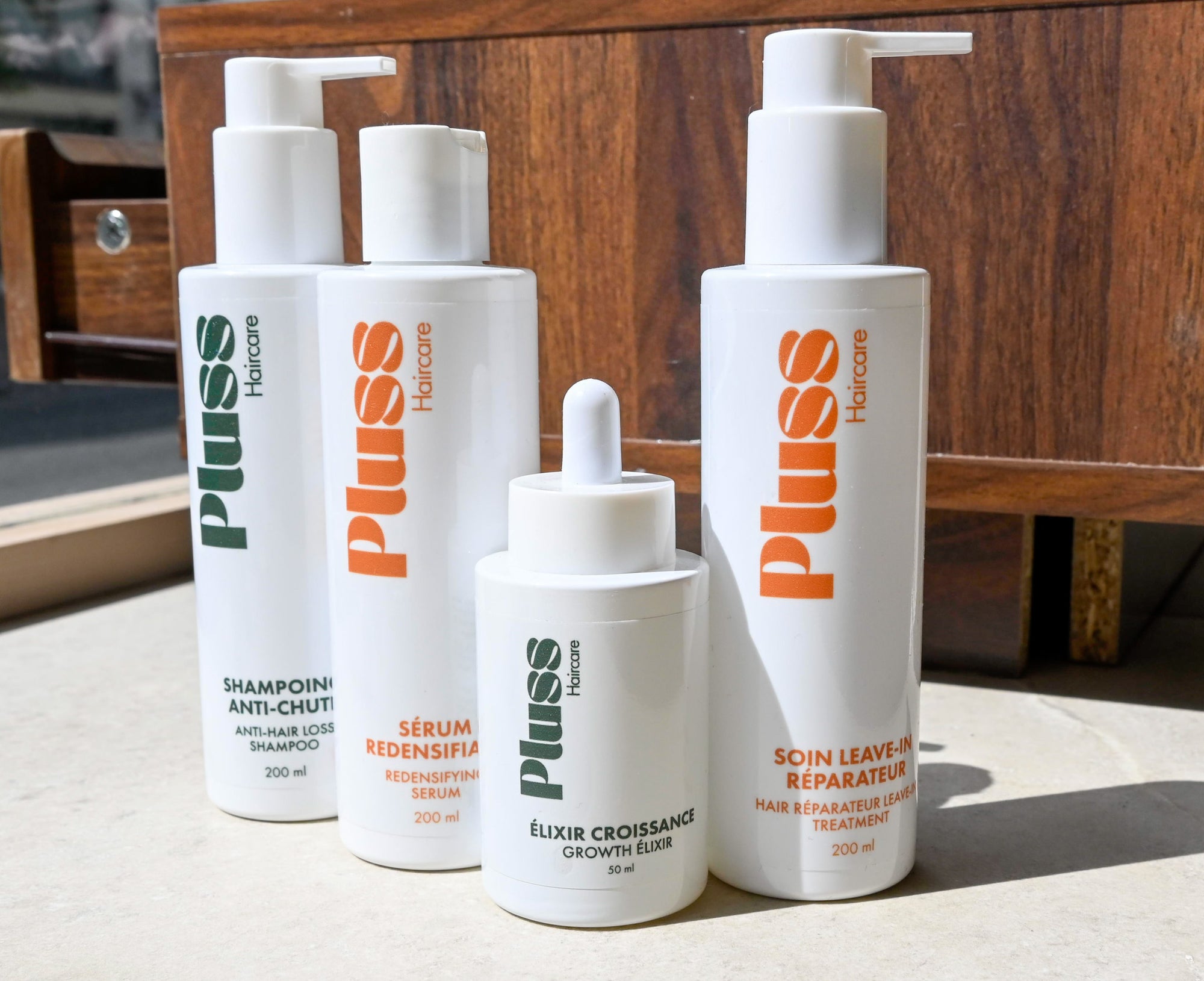 Soin leave-in Réparateur