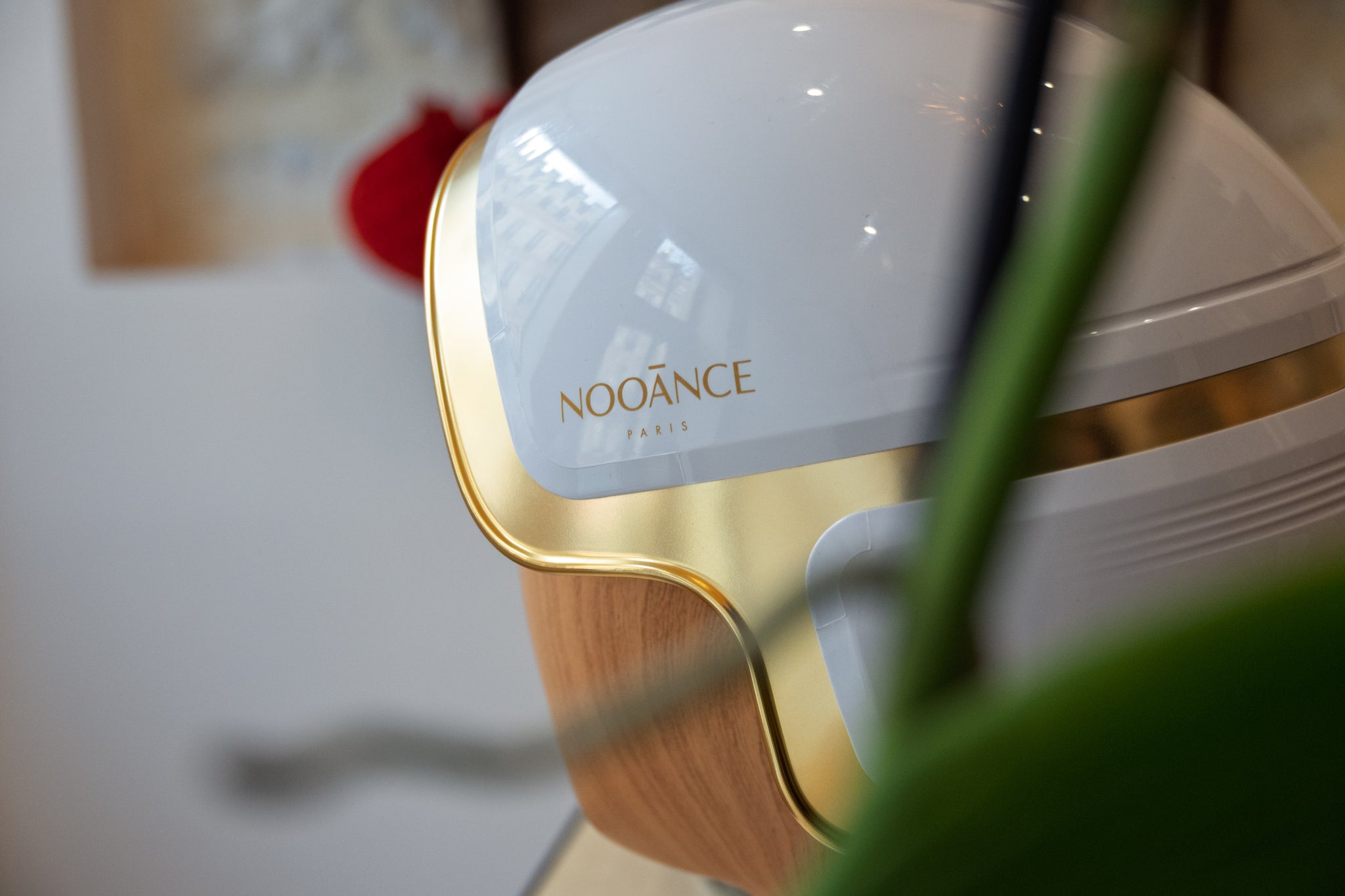 Casque LED "Le Professionnel"