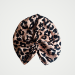 Bonnet de nuit en soie