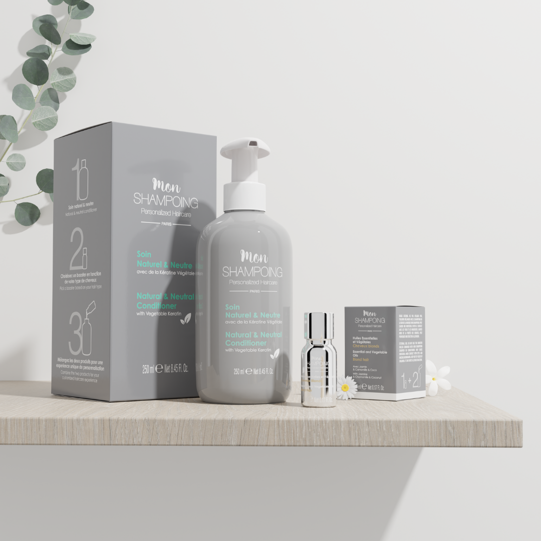 MS Booster chvx blonds