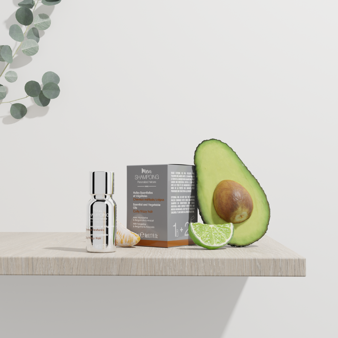 MS Booster chvx frisés