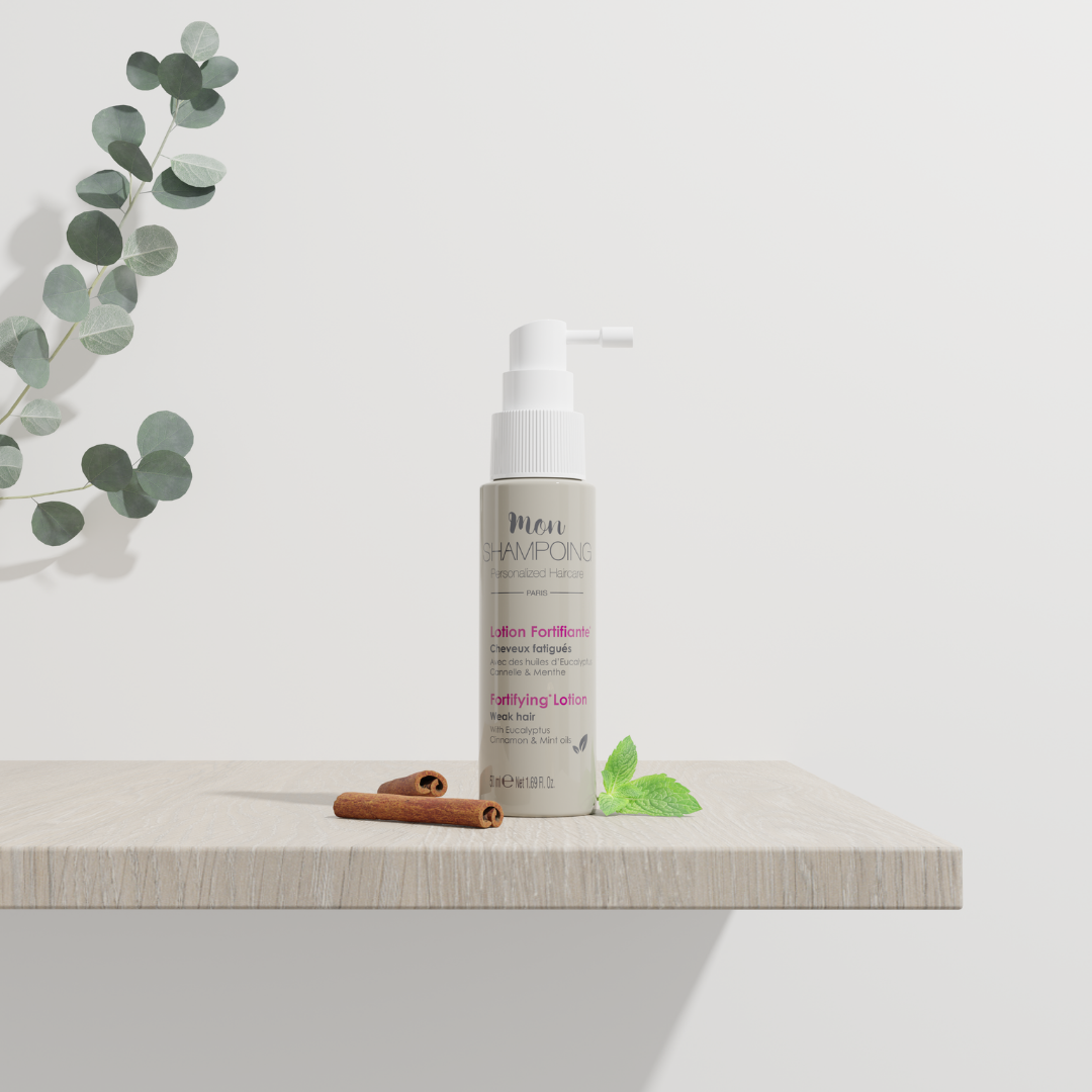 MS Lotion fortifiante