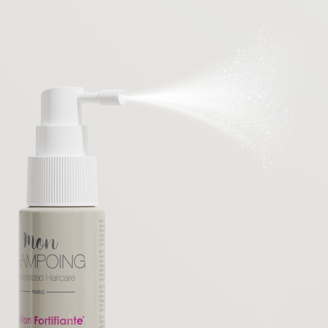 MS Lotion fortifiante