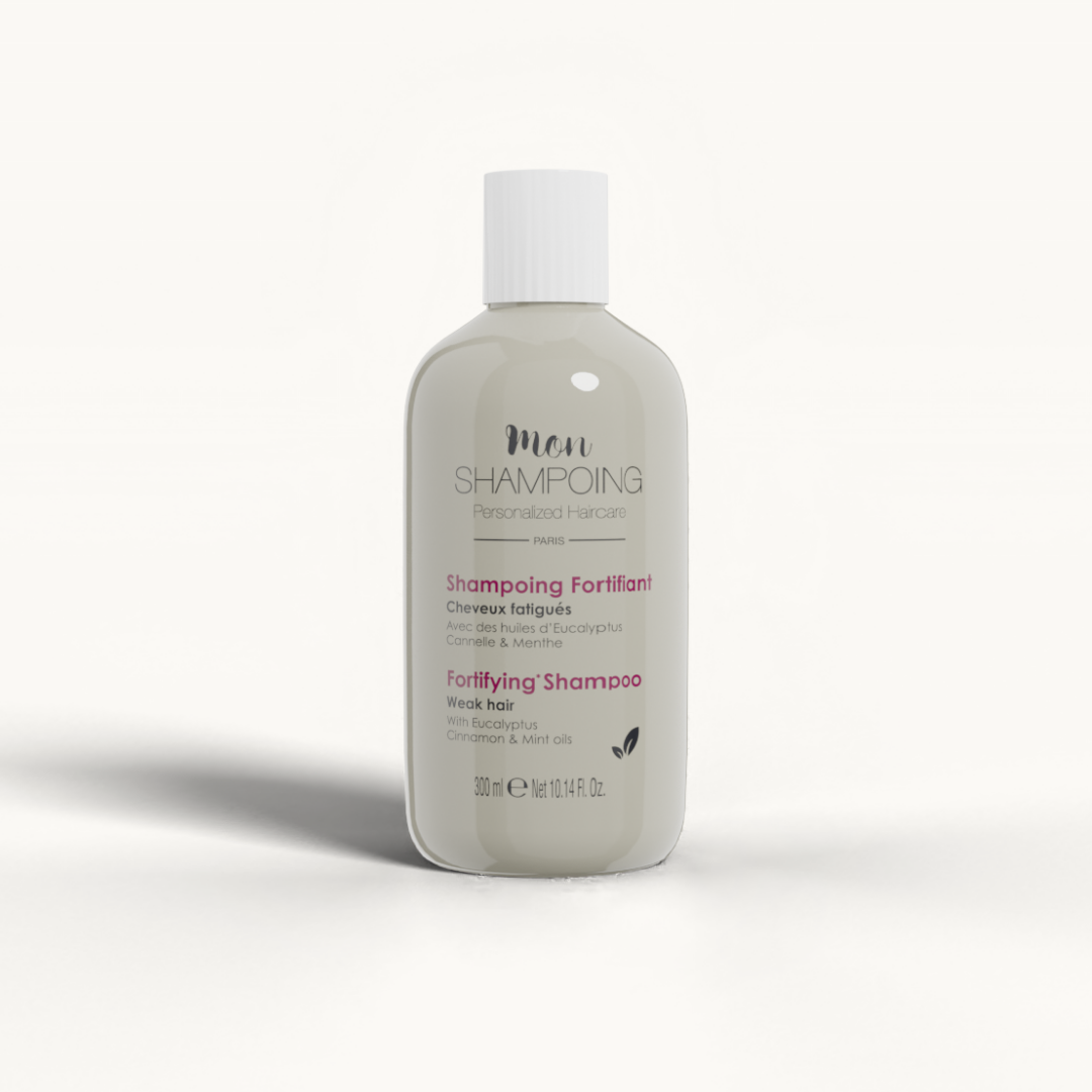MS Shampoing fortifiant