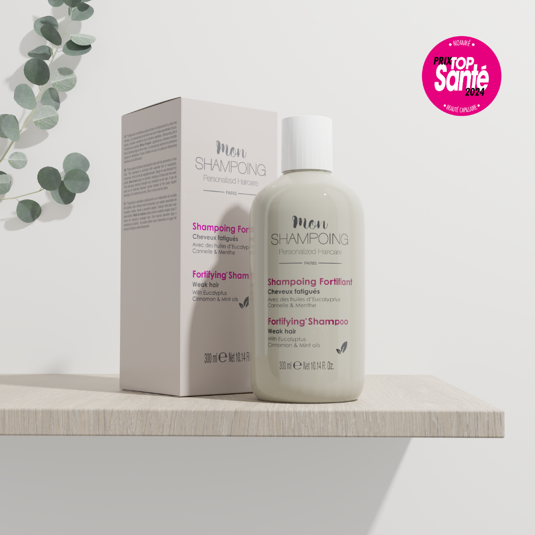 MS shampoing fortifiant