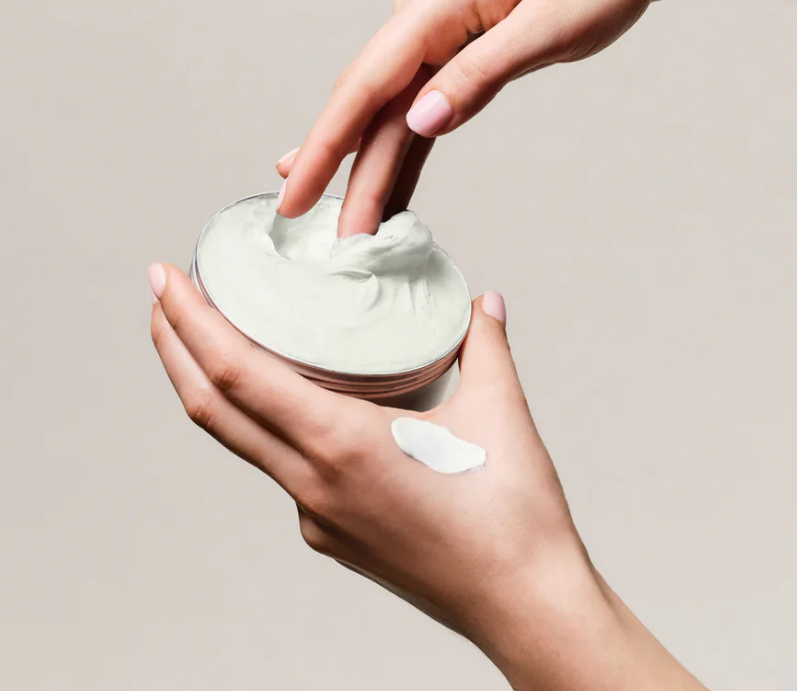 Masque hydratant et réparateur Aloe et Argan