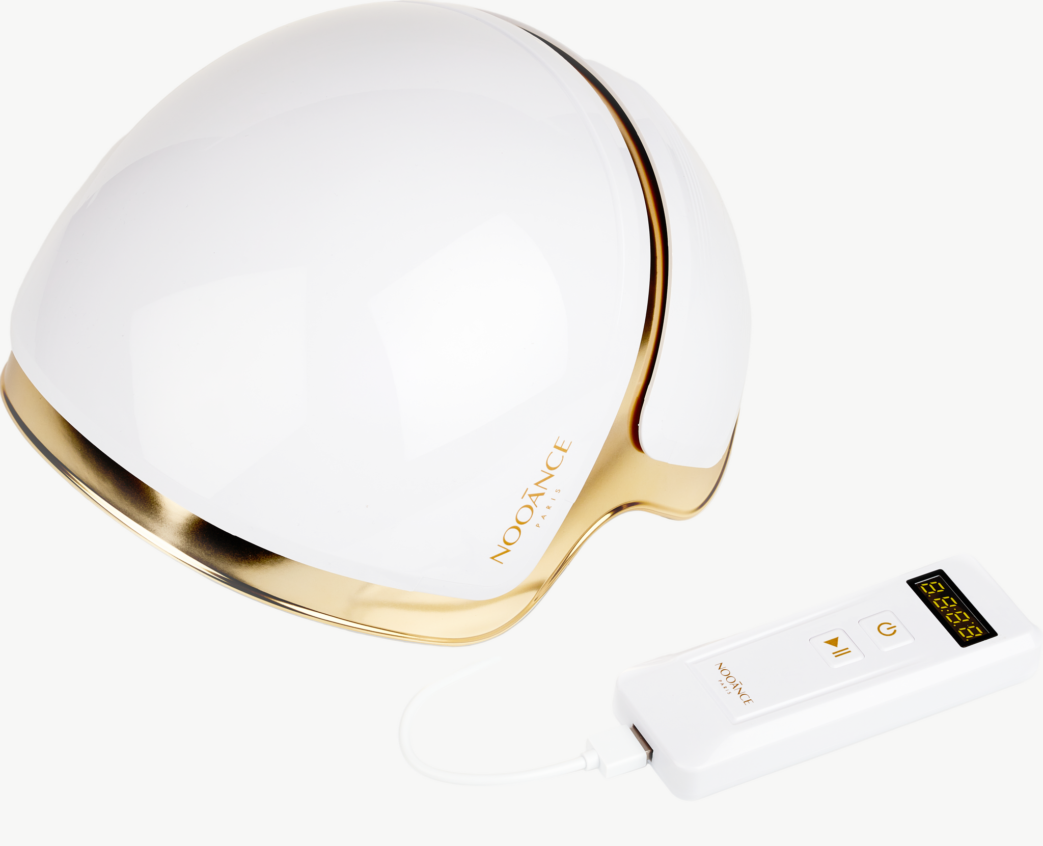 Casque LED "Le Professionnel"