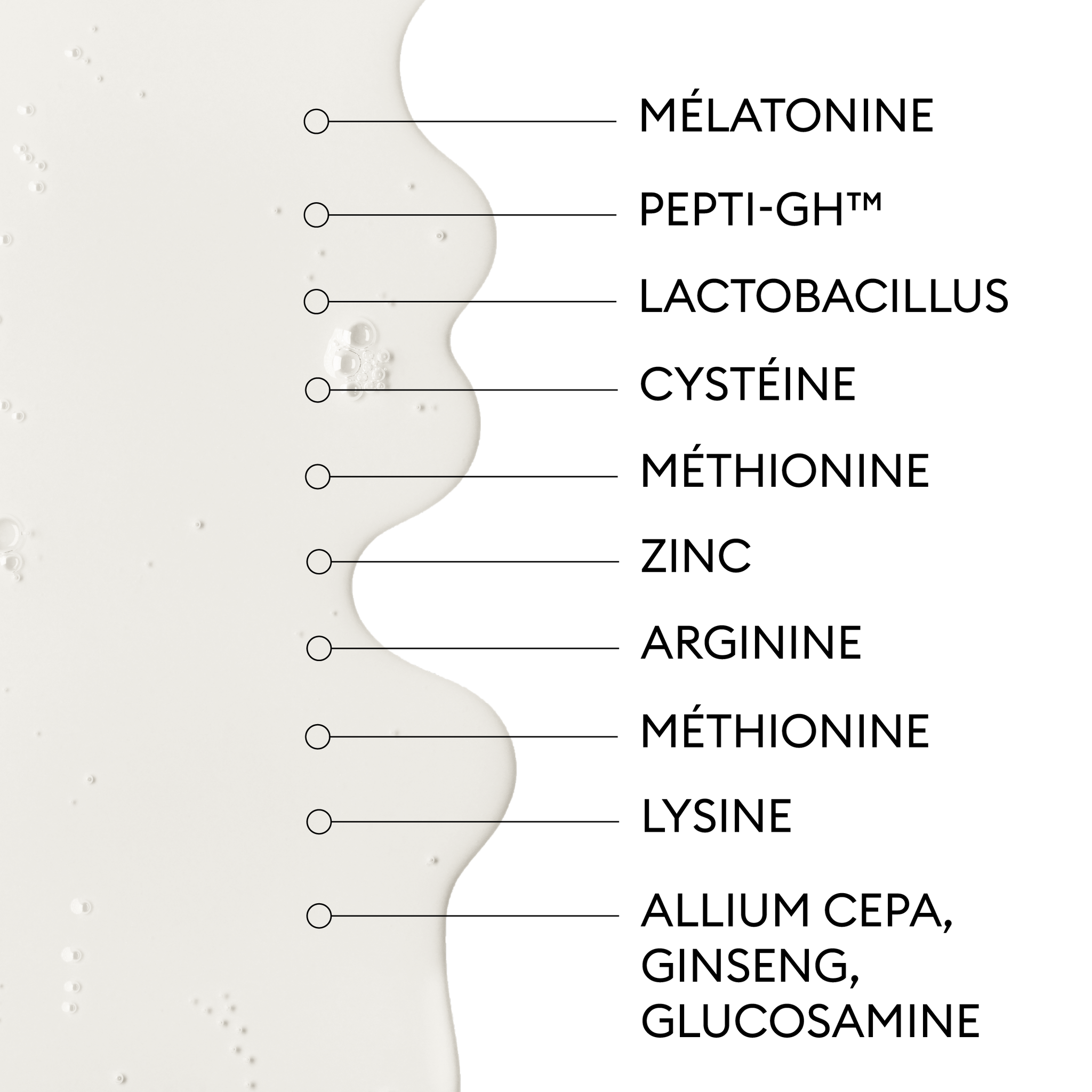 Protocole de Repousse 3‑en‑1