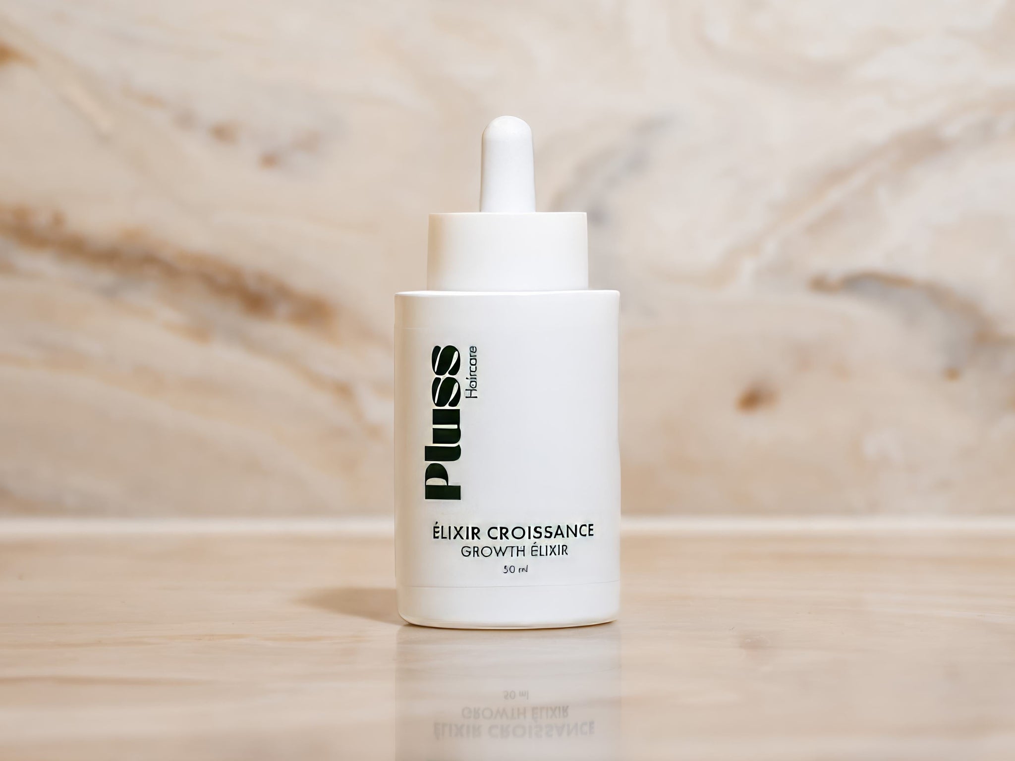PLUSS Elixir de croissance anti-chute et redensifiant cheveux