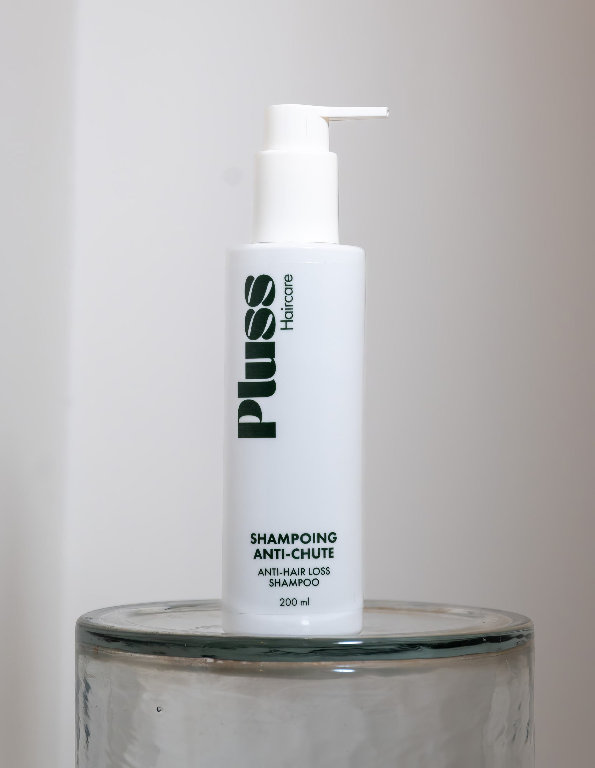 PLUSS Shampoing anti-chute et redensifiant cheveux