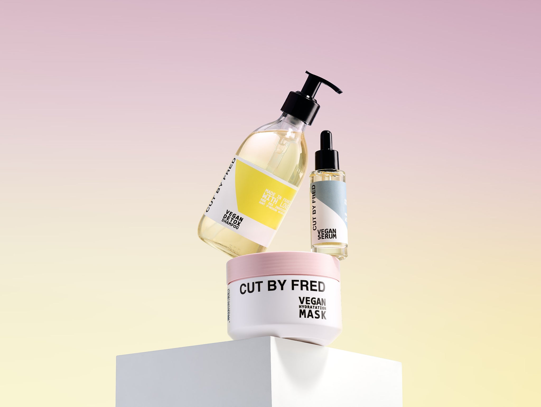 Masque Hydratant Vegan