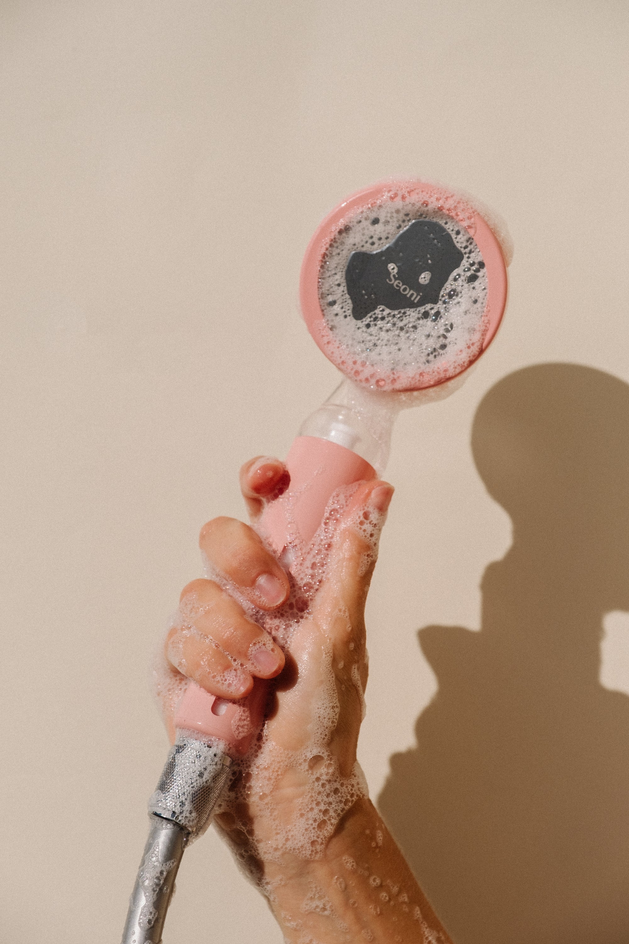 Pommeau de Douche Filtrant