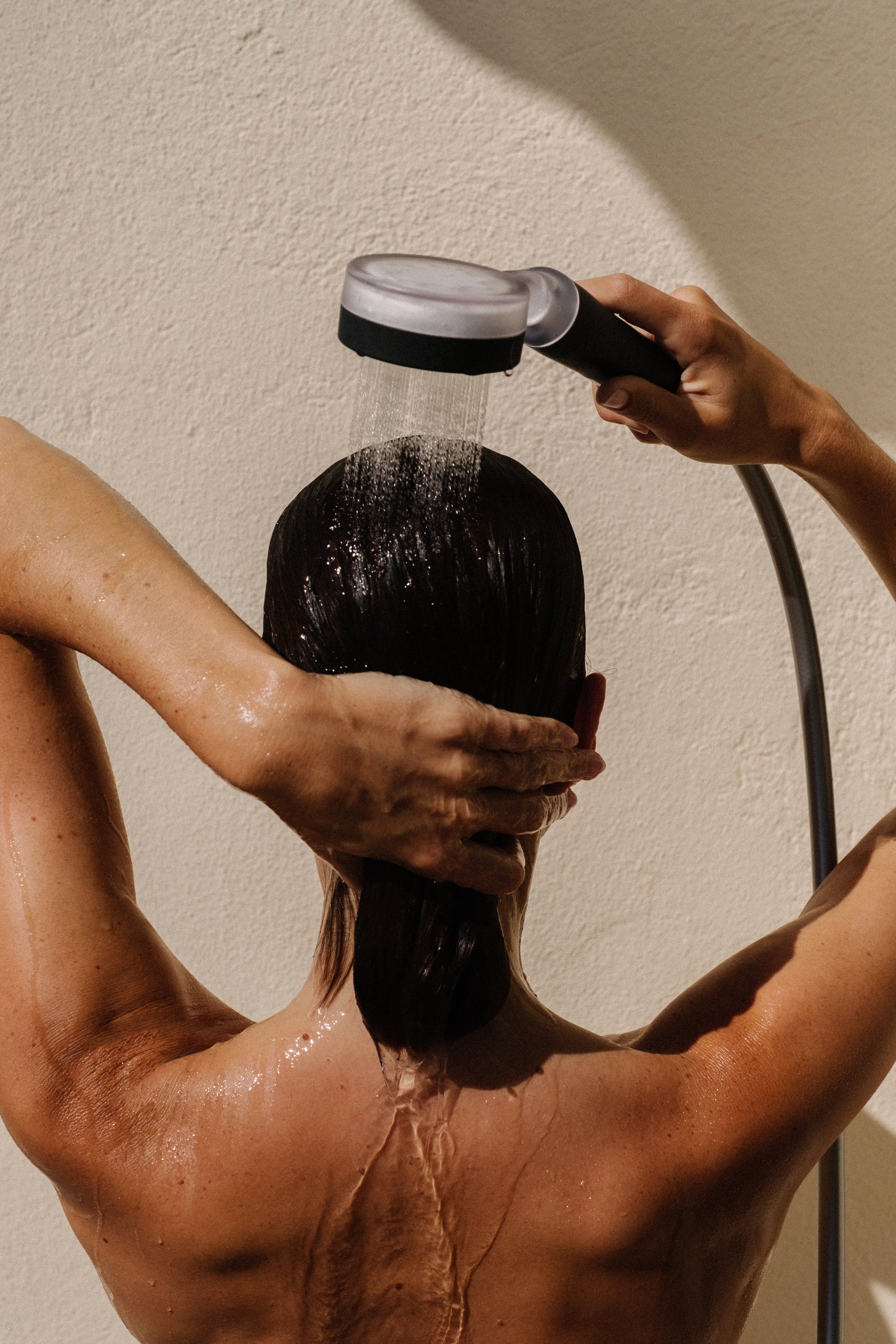 Pommeau de Douche Filtrant