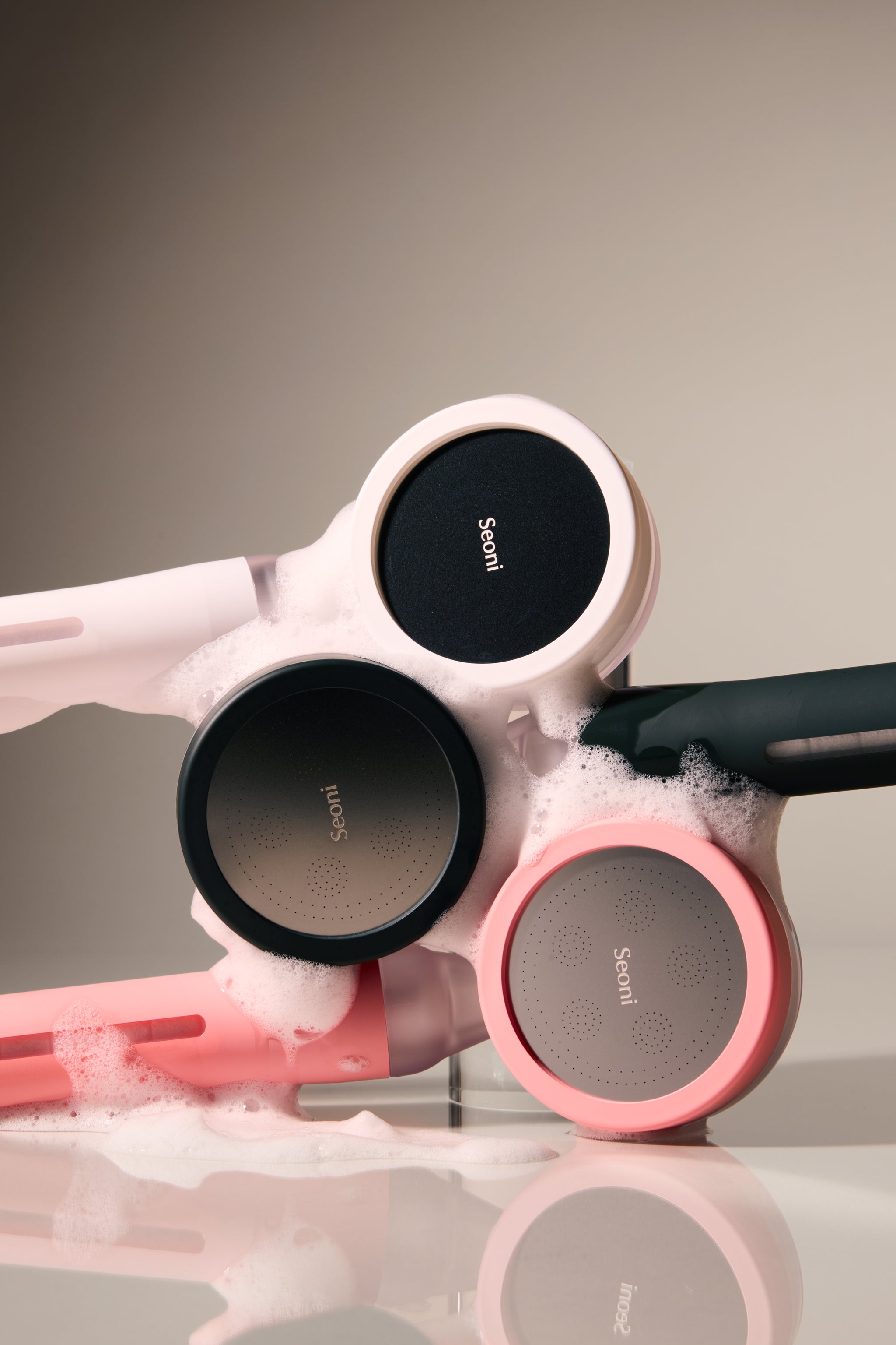 Pommeau de Douche Filtrant