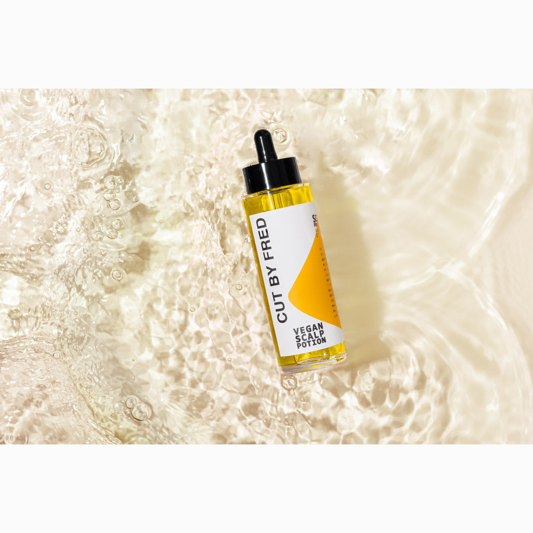 Vegan Scalp Potion