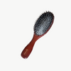 Brosse cheveux poils de sanglier & picots nylon