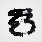 Lot de 3 Chouchous en soie