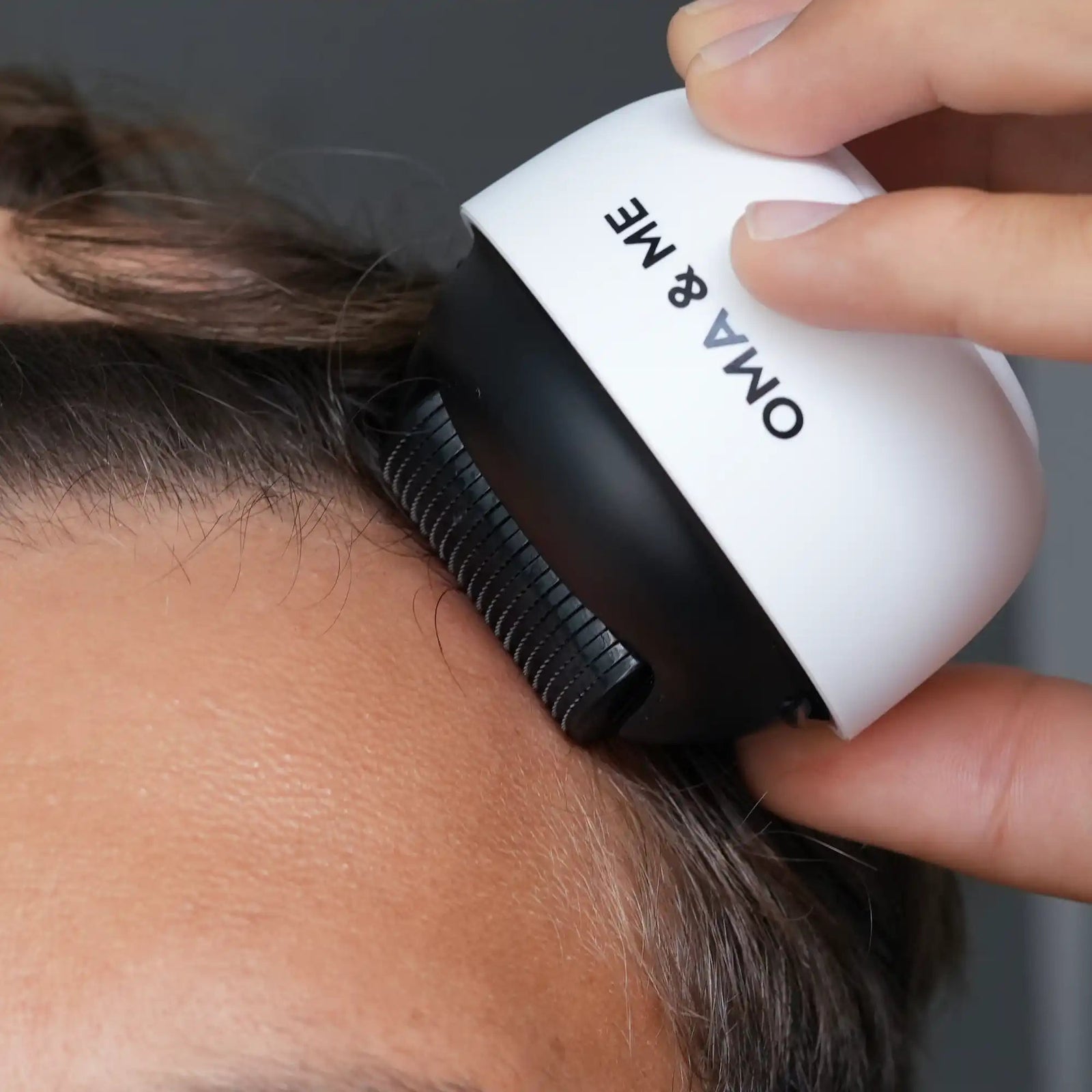 Dermaroller Cuir Chevelu