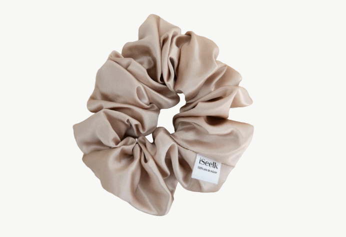 Scrunchie (Chouchou) en soie