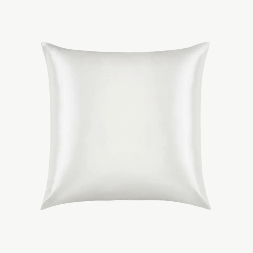 Taie d'oreiller en soie